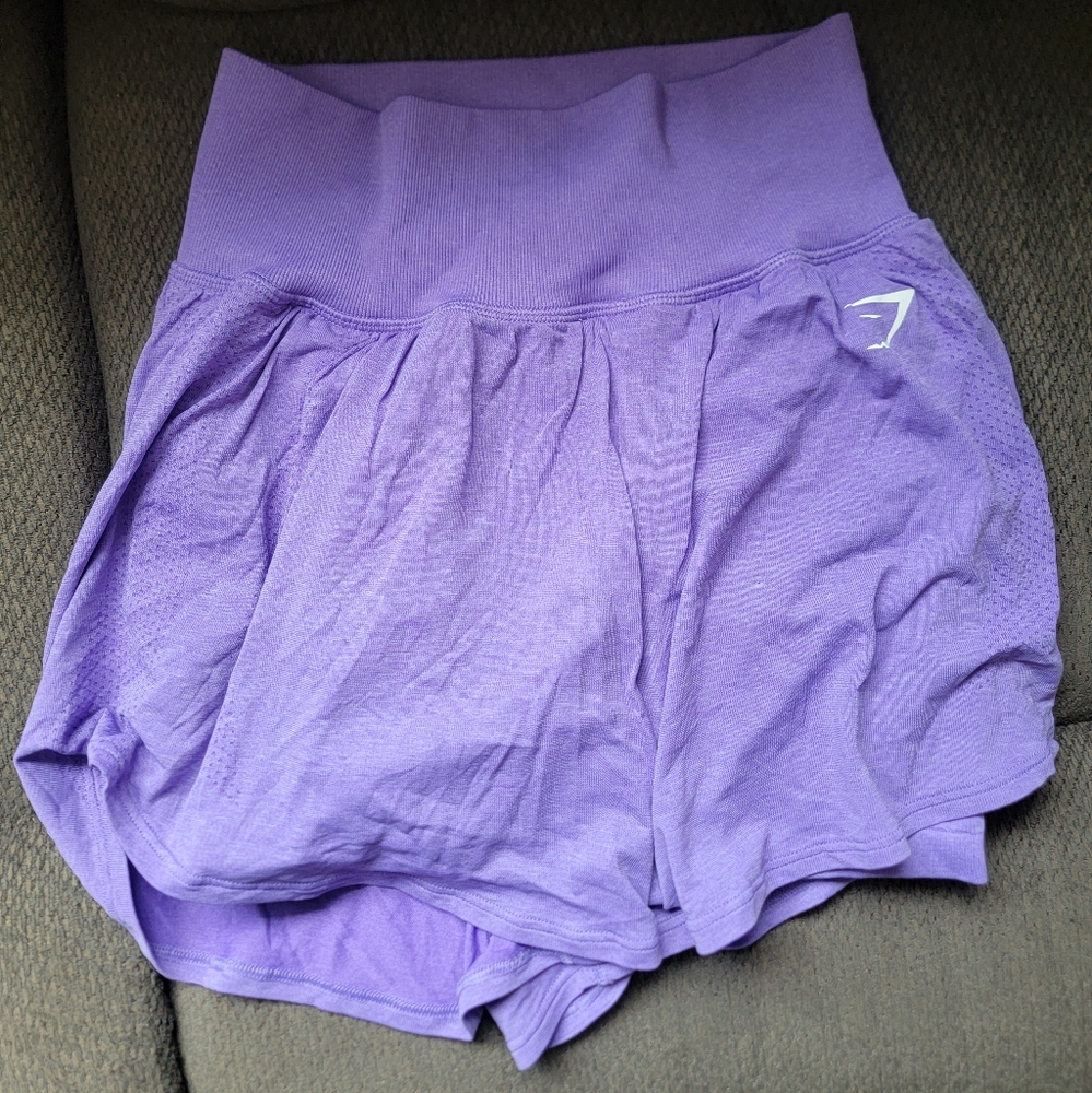 GYMSHARK VITAL SHORTS MEDIUM